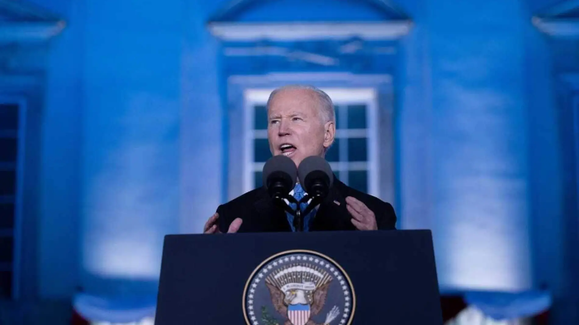 Joe Biden considero a Putin como carnicero